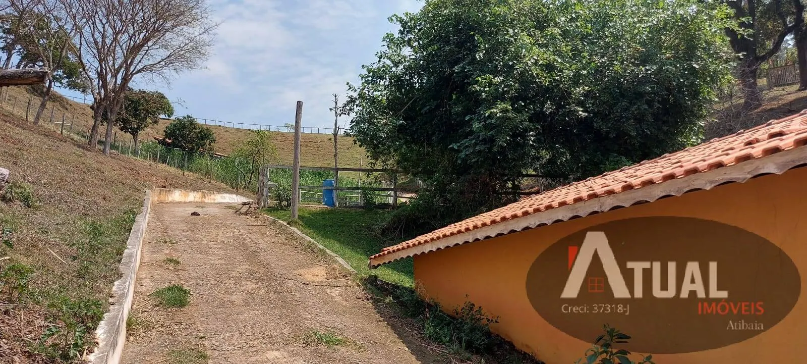Country home for sale of 6 acres in Piracaia, SP, Brazil