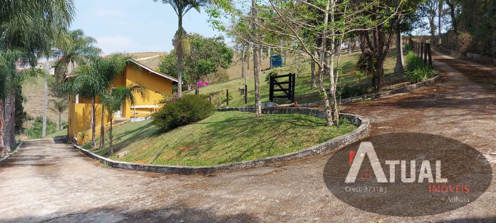 Country home for sale of 6 acres in Piracaia, SP, Brazil