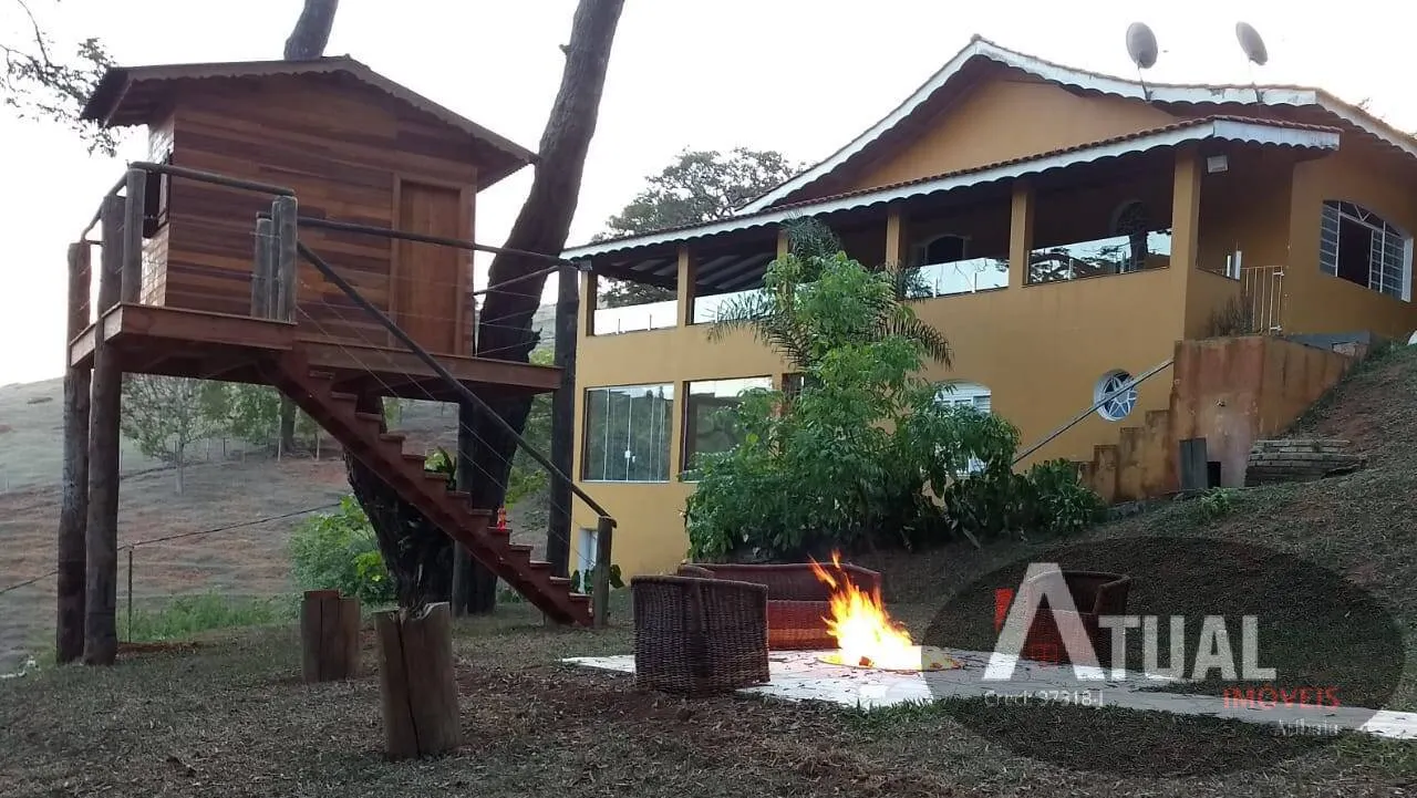 Country home for sale of 6 acres in Piracaia, SP, Brazil