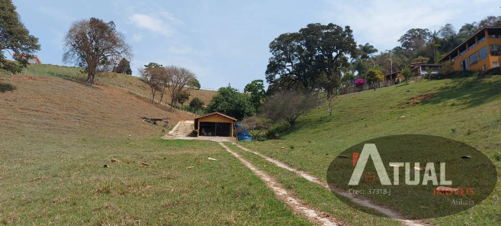 Country home for sale of 6 acres in Piracaia, SP, Brazil