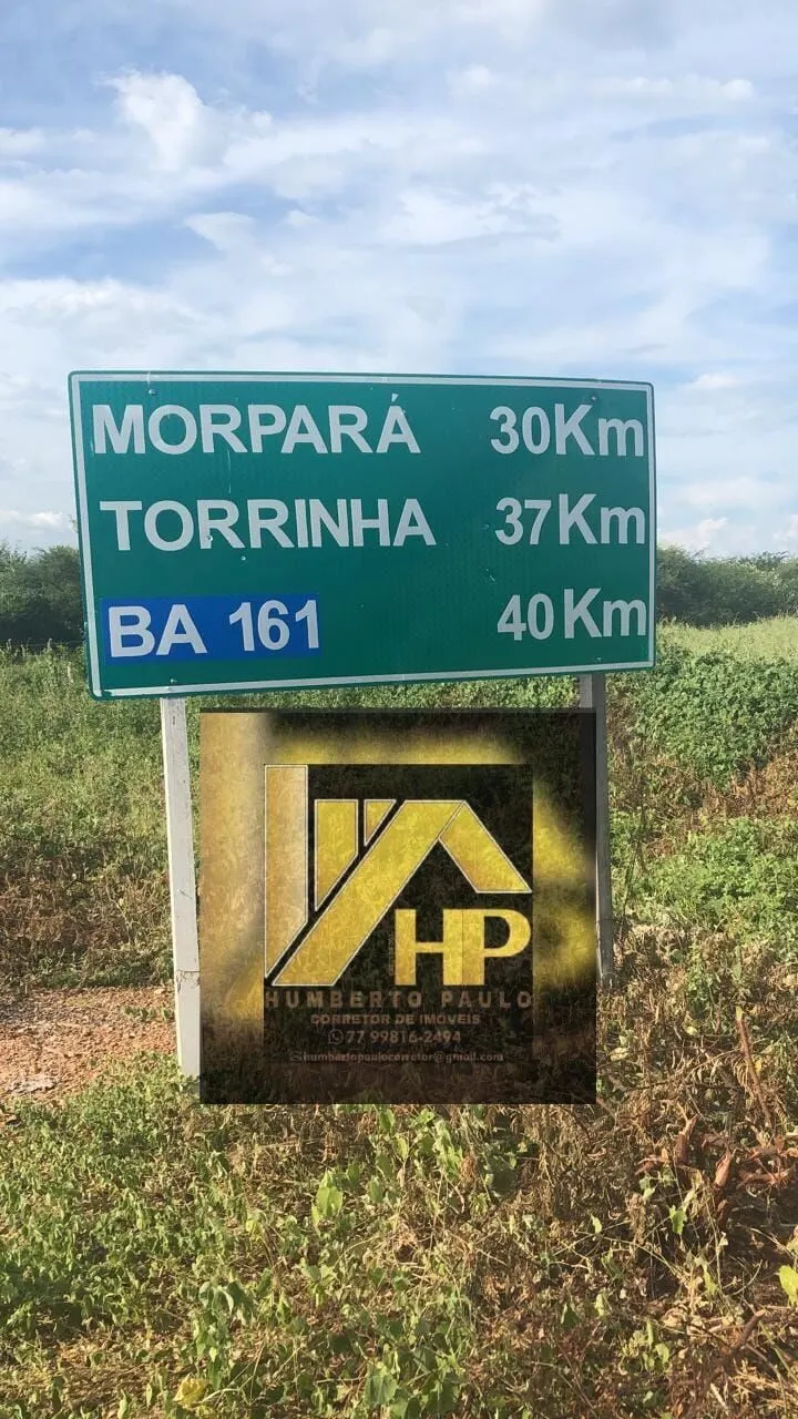 Fazenda à venda de 5.000 ha em Ibotirama, BA, Brasil