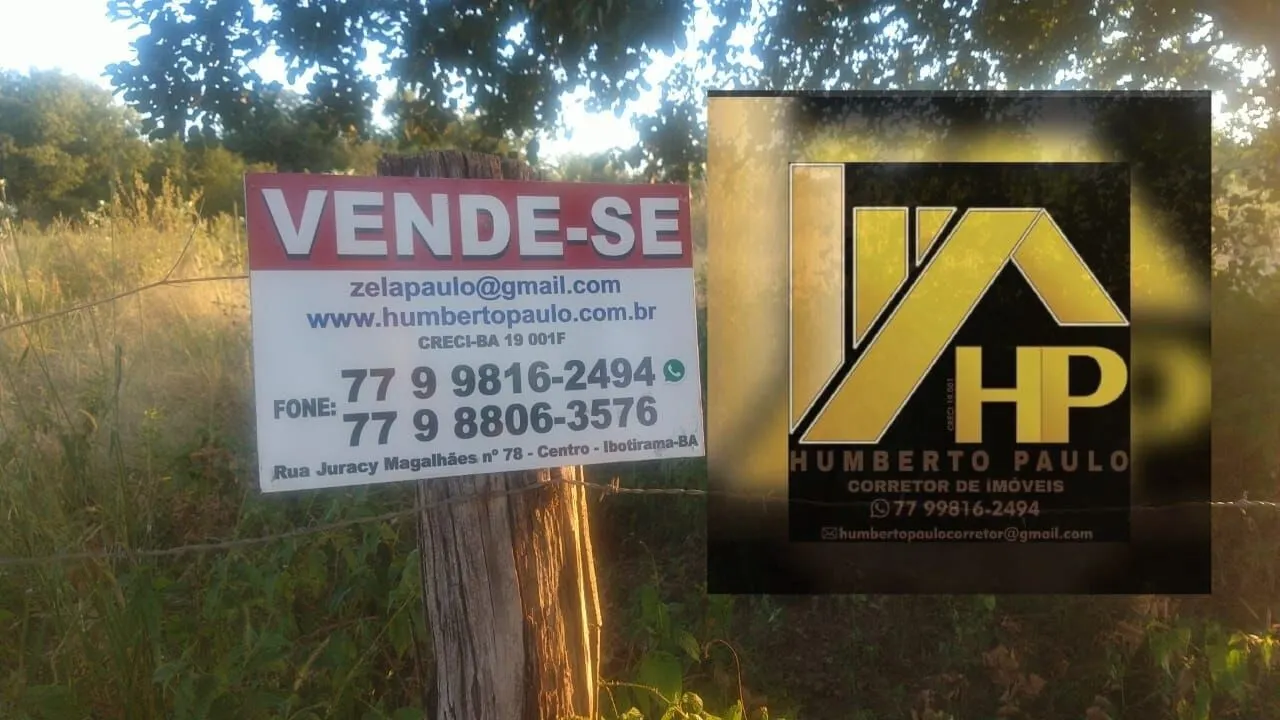 Fazenda à venda de 5.000 ha em Ibotirama, BA, Brasil