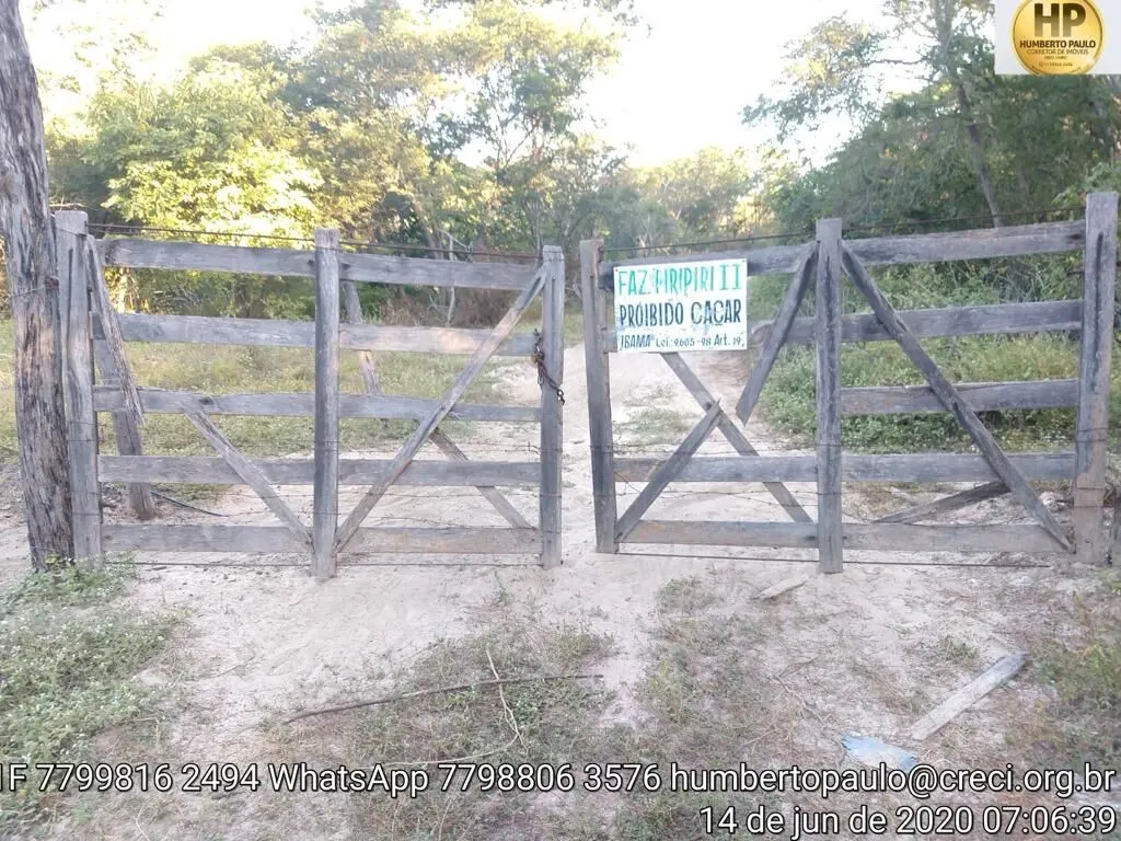 Fazenda à venda de 5.000 ha em Ibotirama, BA, Brasil