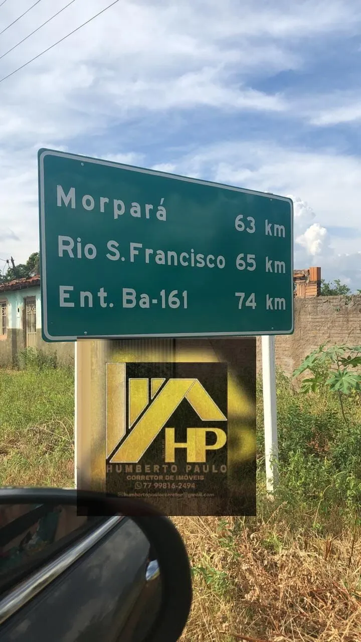 Fazenda à venda de 5.000 ha em Ibotirama, BA, Brasil