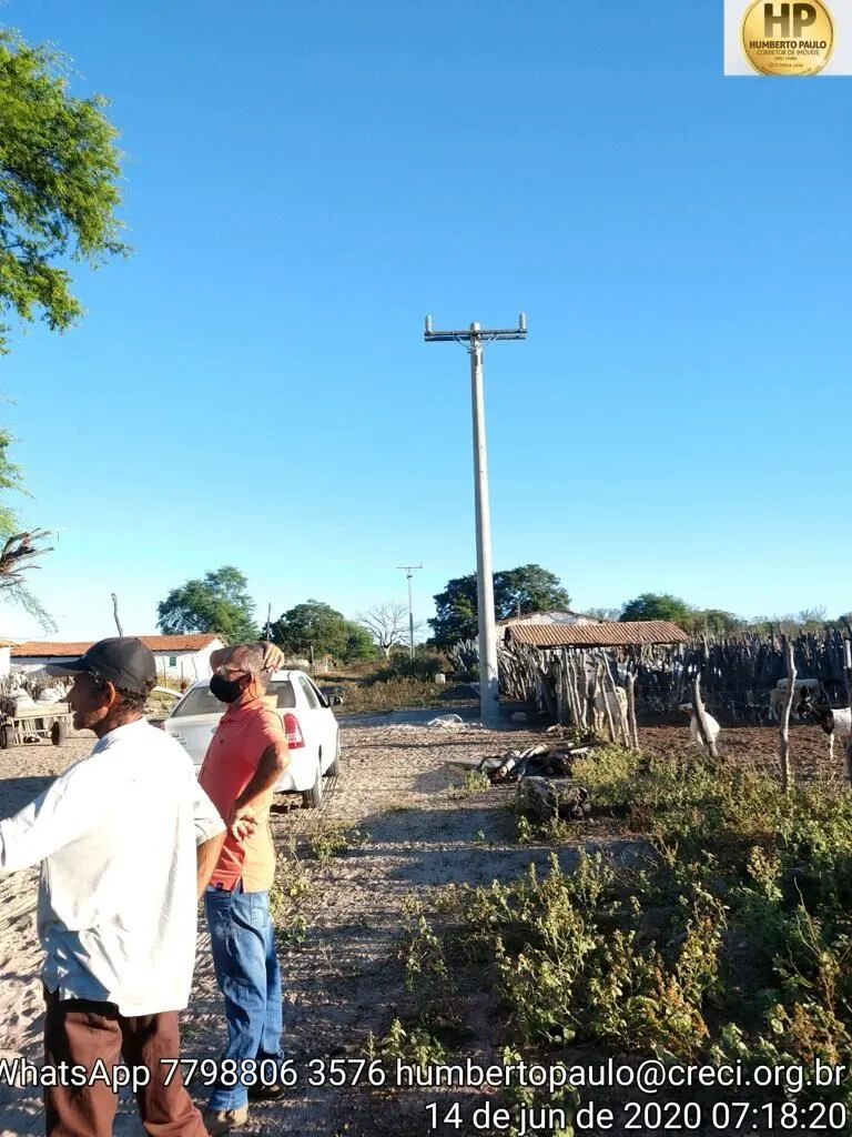 Fazenda à venda de 5.000 ha em Ibotirama, BA, Brasil