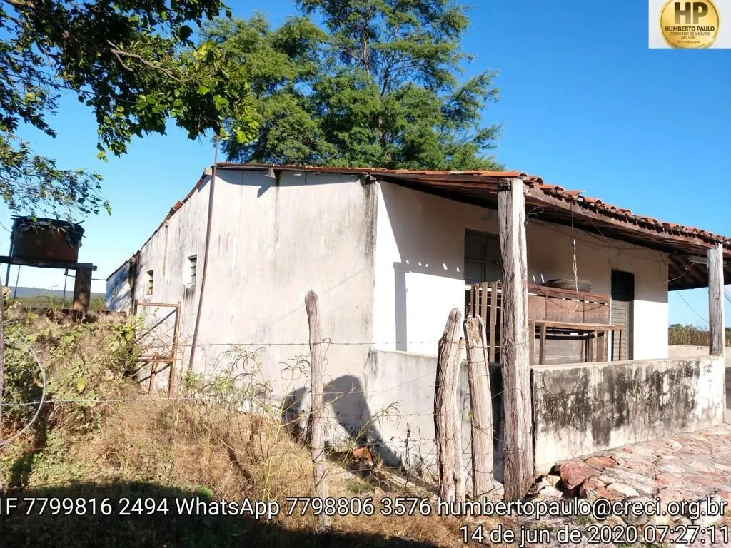 Fazenda à venda de 5.000 ha em Ibotirama, BA, Brasil