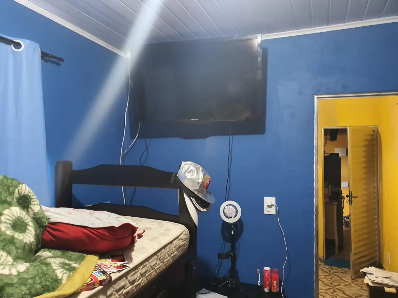 Chácara à venda de 5.600 m² em Santa Isabel, SP, Brasil