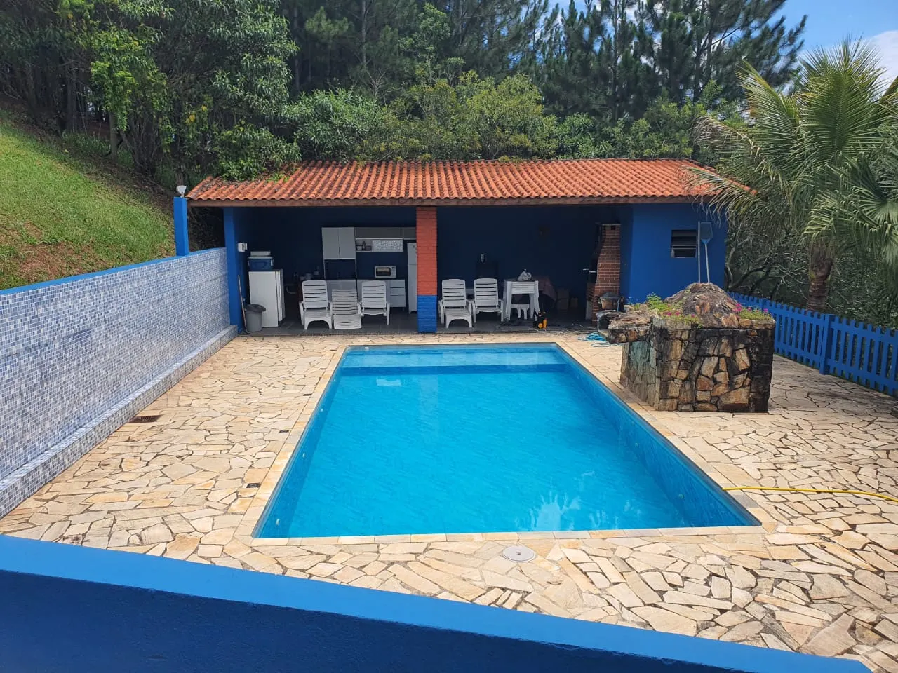 Chácara à venda de 5.600 m² em Santa Isabel, SP, Brasil