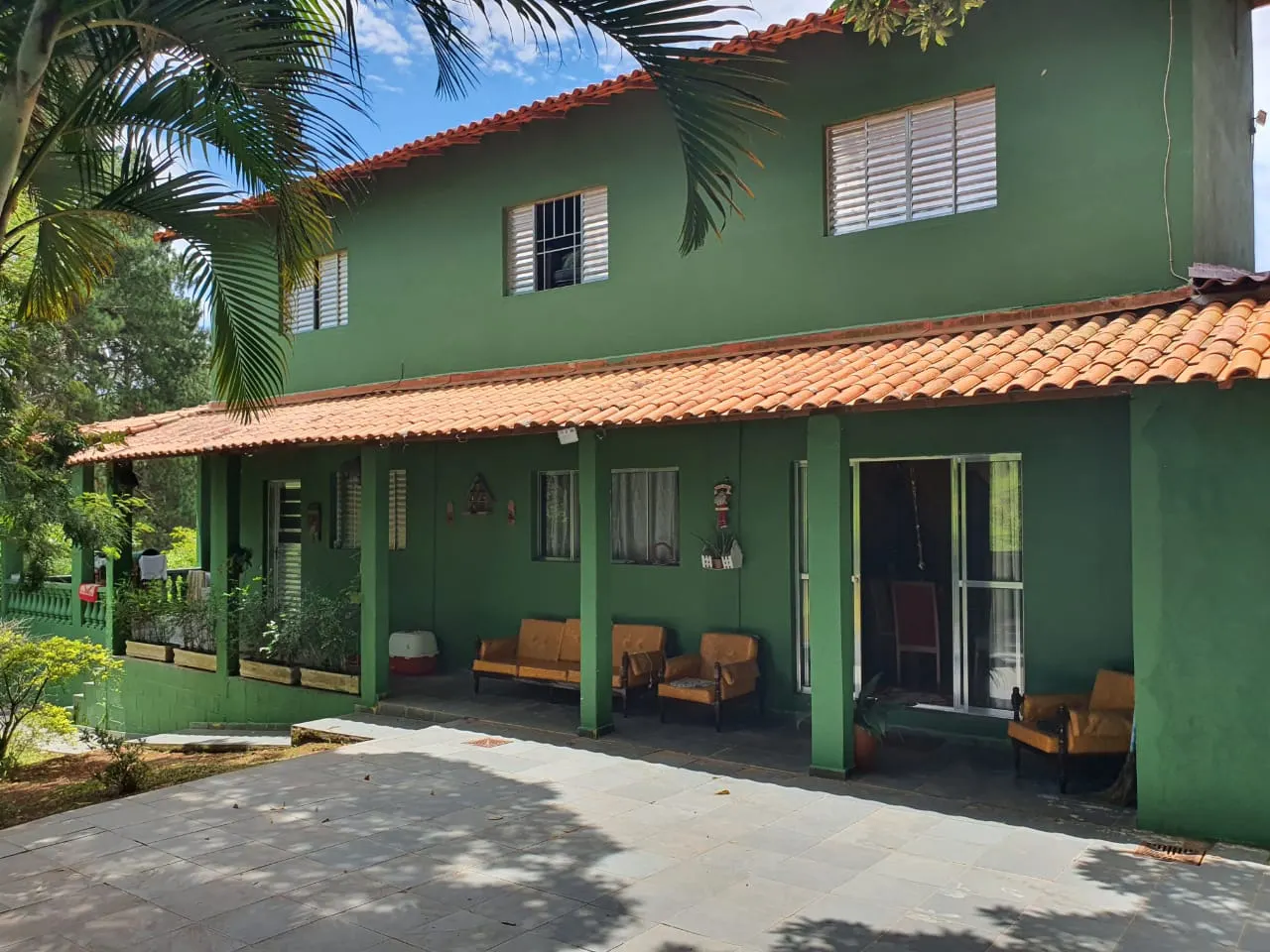 Chácara à venda de 5.600 m² em Santa Isabel, SP, Brasil