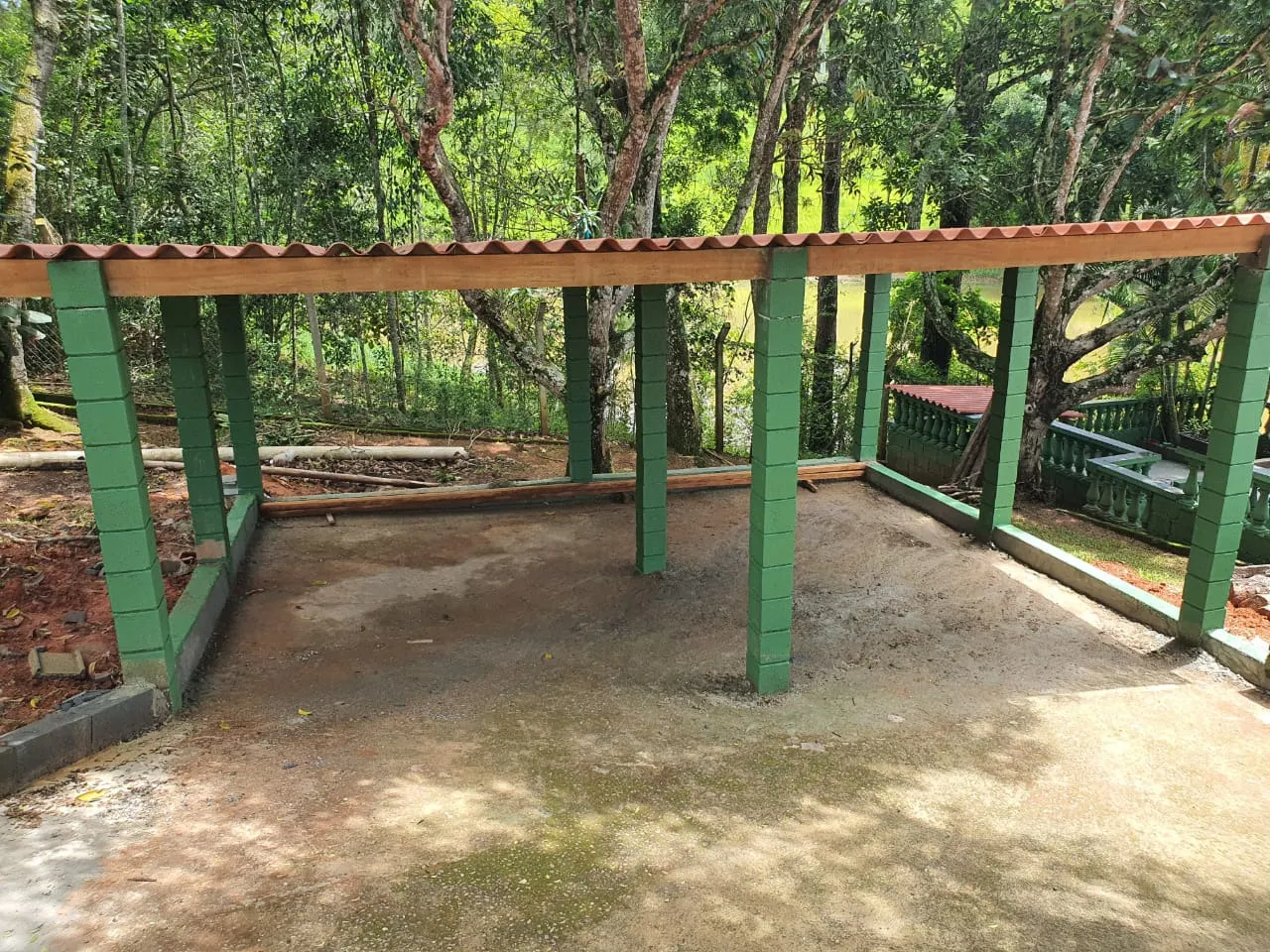 Chácara à venda de 5.600 m² em Santa Isabel, SP, Brasil