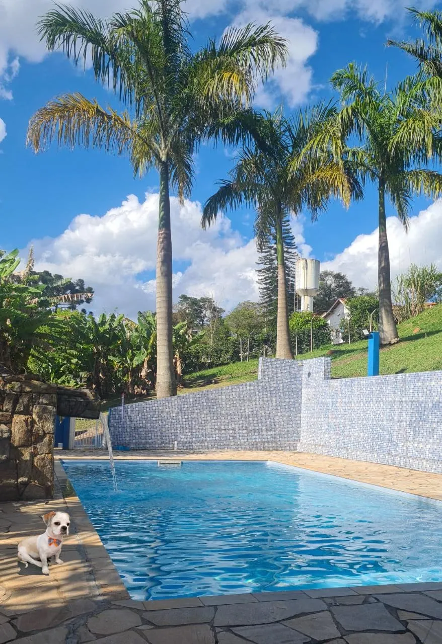 Chácara à venda de 5.600 m² em Santa Isabel, SP, Brasil