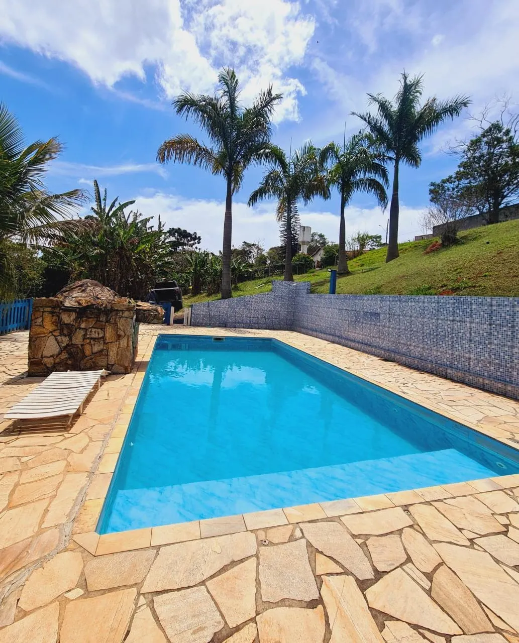 Chácara à venda de 5.600 m² em Santa Isabel, SP, Brasil