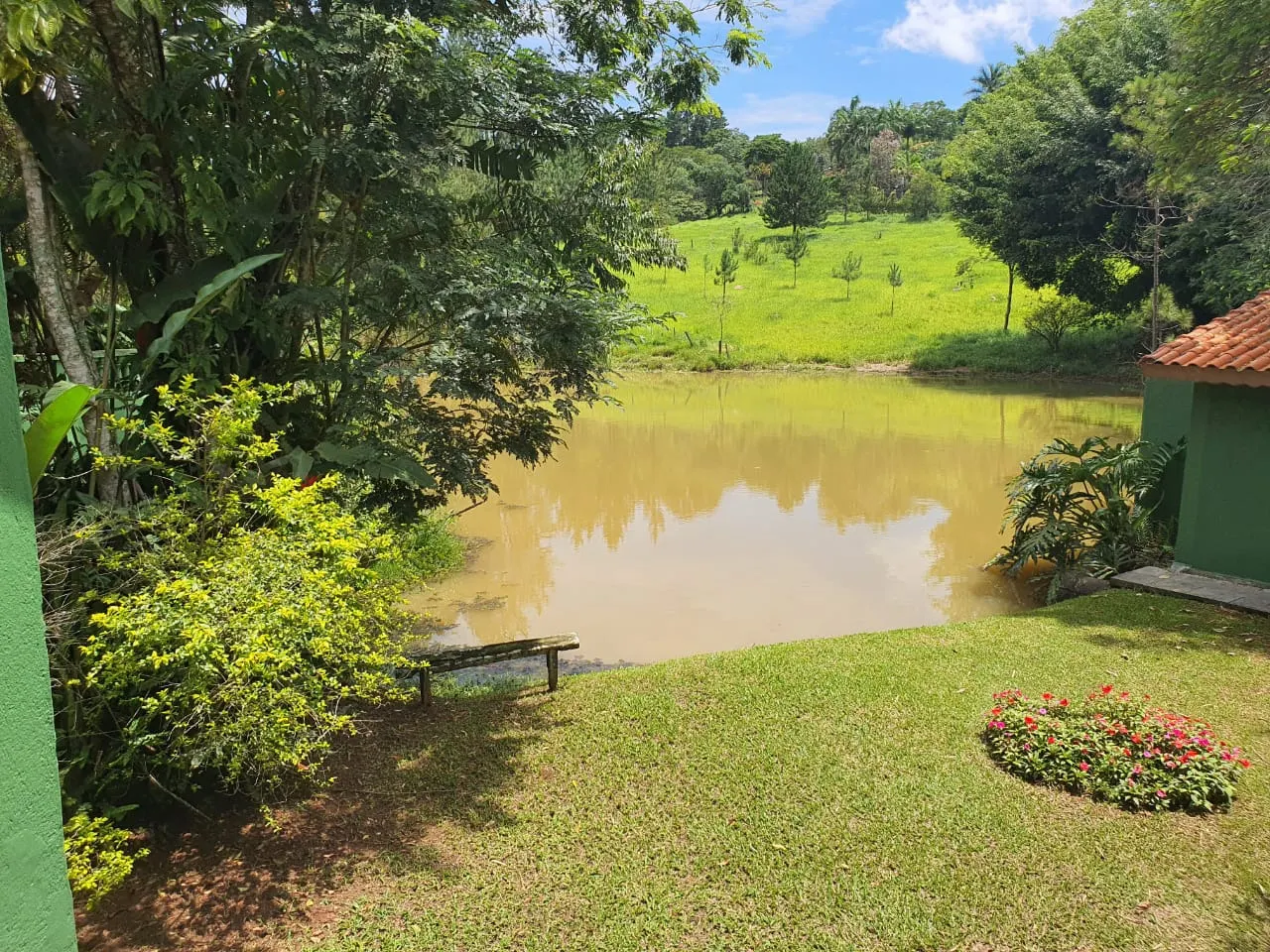 Chácara à venda de 5.600 m² em Santa Isabel, SP, Brasil