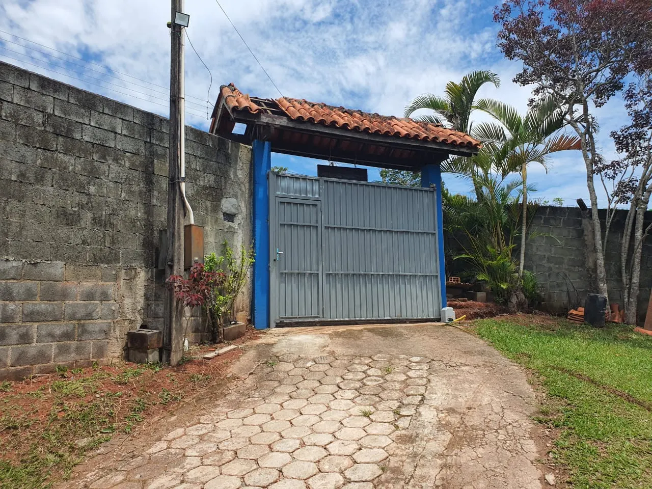 Chácara à venda de 5.600 m² em Santa Isabel, SP, Brasil