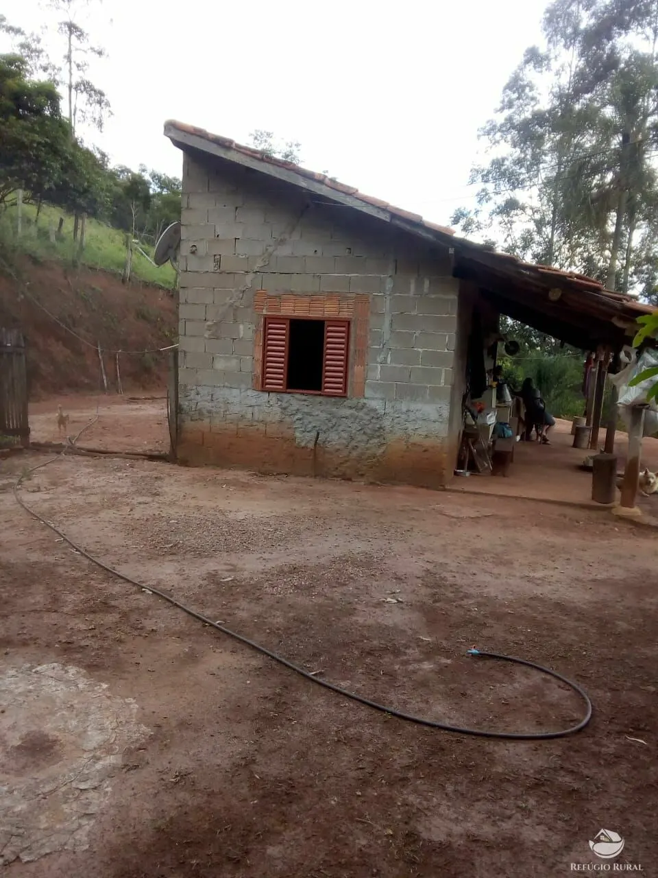 Sítio à venda de 6 ha em Monteiro Lobato, SP, Brasil