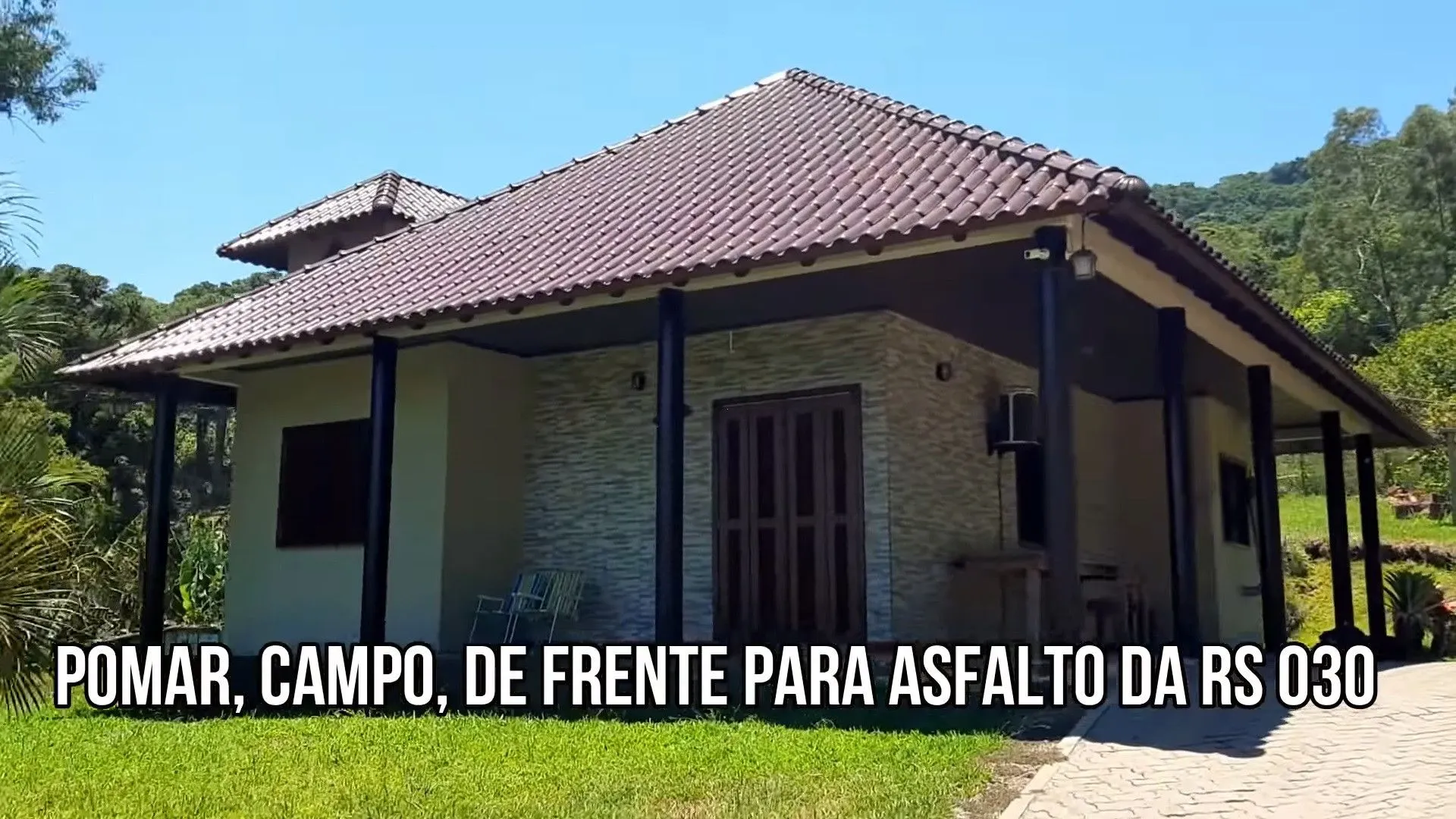 Plot for sale of 15 acres in Santo Antônio da Patrulha, RS, Brazil