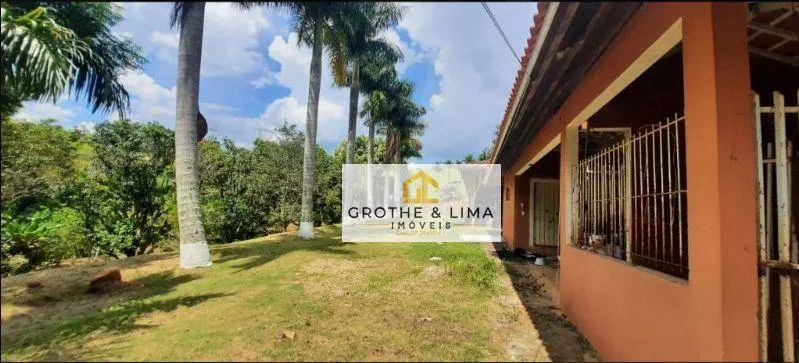 Small farm for sale of 30 acres in Jacareí, SP, Brazil