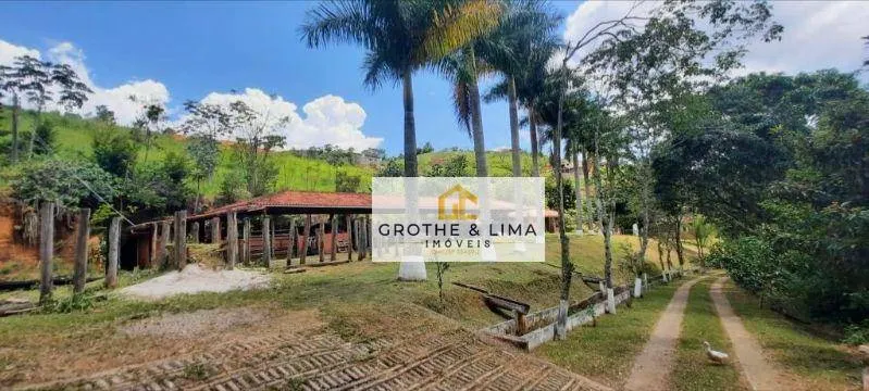 Small farm for sale of 30 acres in Jacareí, SP, Brazil