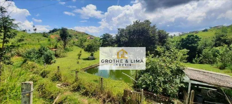 Small farm for sale of 30 acres in Jacareí, SP, Brazil