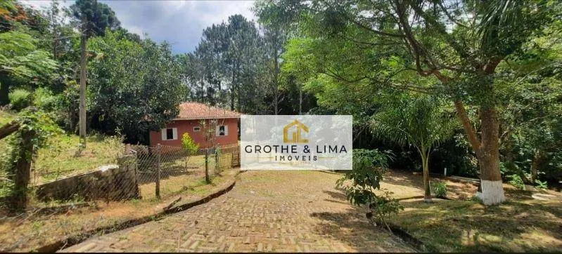 Small farm for sale of 30 acres in Jacareí, SP, Brazil