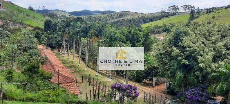 Small farm for sale of 30 acres in Jacareí, SP, Brazil