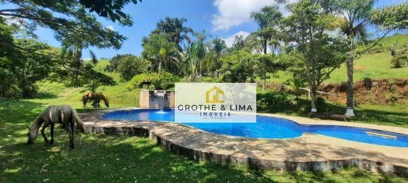 Small farm for sale of 30 acres in Jacareí, SP, Brazil
