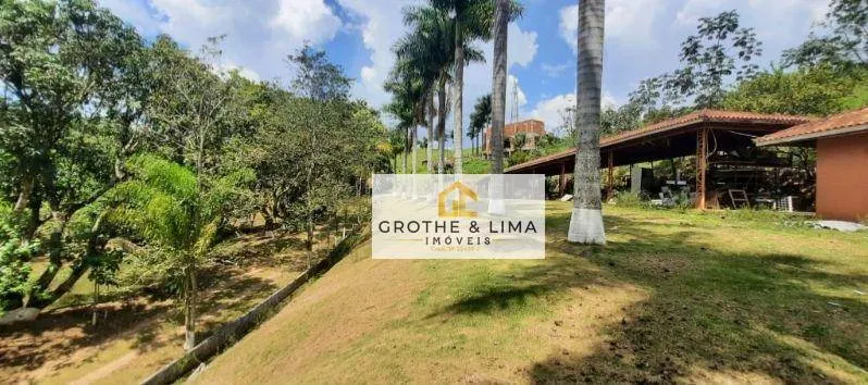 Small farm for sale of 30 acres in Jacareí, SP, Brazil