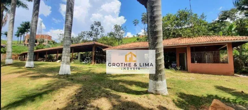 Small farm for sale of 30 acres in Jacareí, SP, Brazil