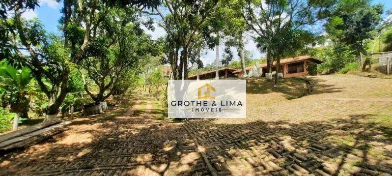 Small farm for sale of 30 acres in Jacareí, SP, Brazil