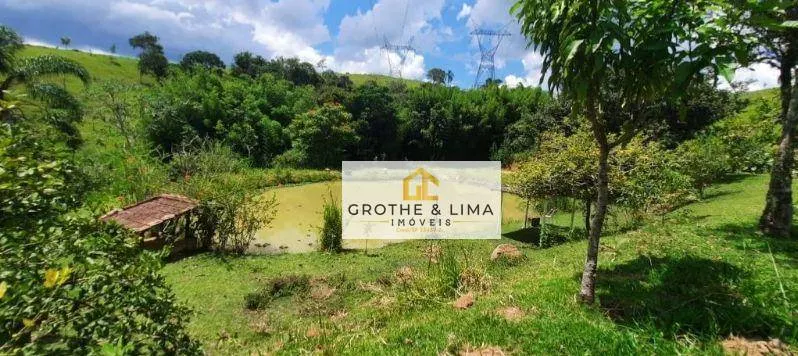 Small farm for sale of 30 acres in Jacareí, SP, Brazil