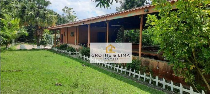 Small farm for sale of 30 acres in Jacareí, SP, Brazil