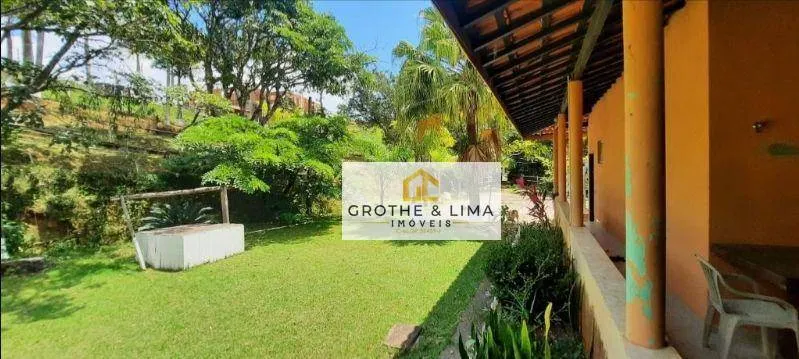 Small farm for sale of 30 acres in Jacareí, SP, Brazil