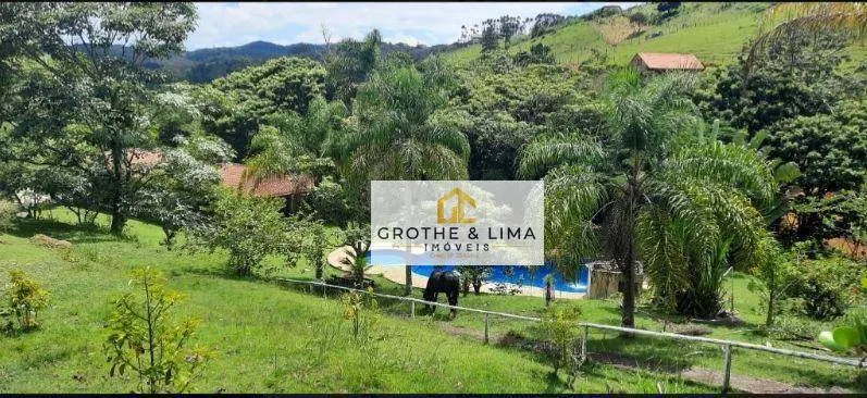 Small farm for sale of 30 acres in Jacareí, SP, Brazil