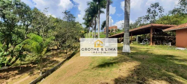 Small farm for sale of 30 acres in Jacareí, SP, Brazil
