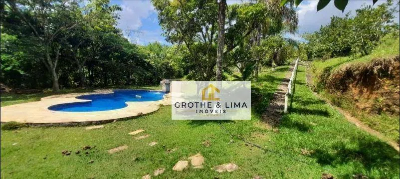 Small farm for sale of 30 acres in Jacareí, SP, Brazil