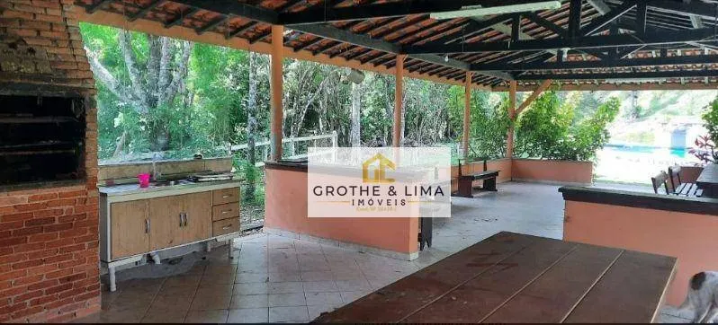 Small farm for sale of 30 acres in Jacareí, SP, Brazil