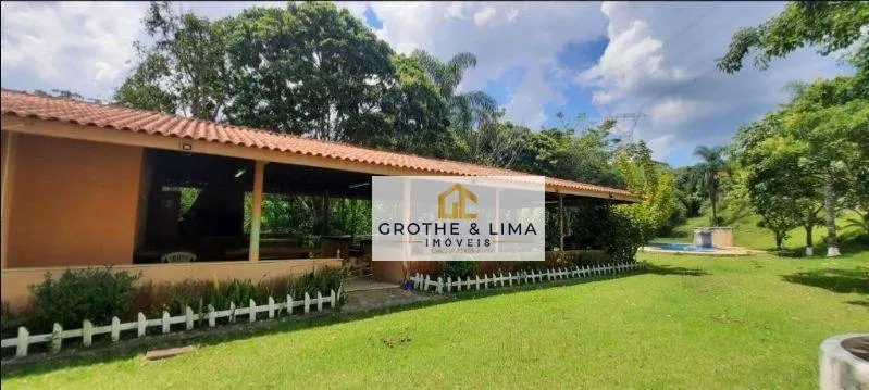 Small farm for sale of 30 acres in Jacareí, SP, Brazil