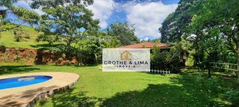 Small farm for sale of 30 acres in Jacareí, SP, Brazil