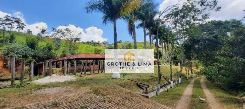 Small farm for sale of 30 acres in Jacareí, SP, Brazil
