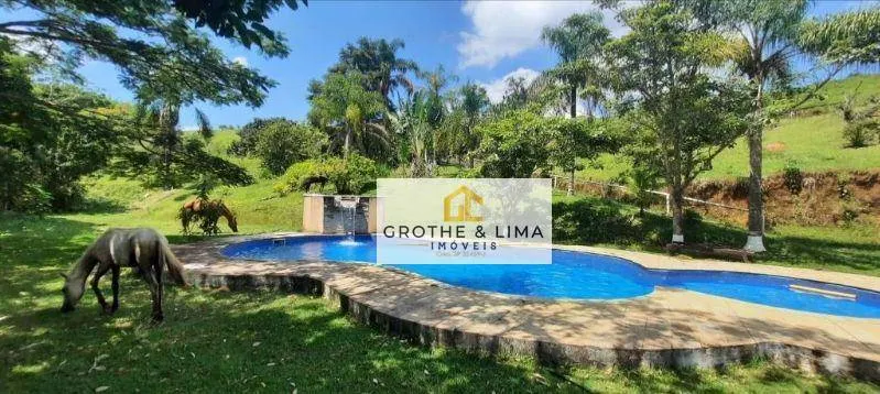 Small farm for sale of 30 acres in Jacareí, SP, Brazil