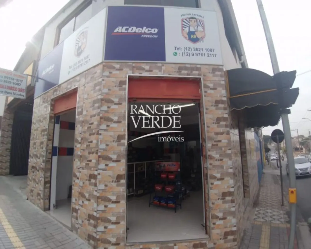 Comercial à venda de 500 m² em Taubaté, SP, Brasil