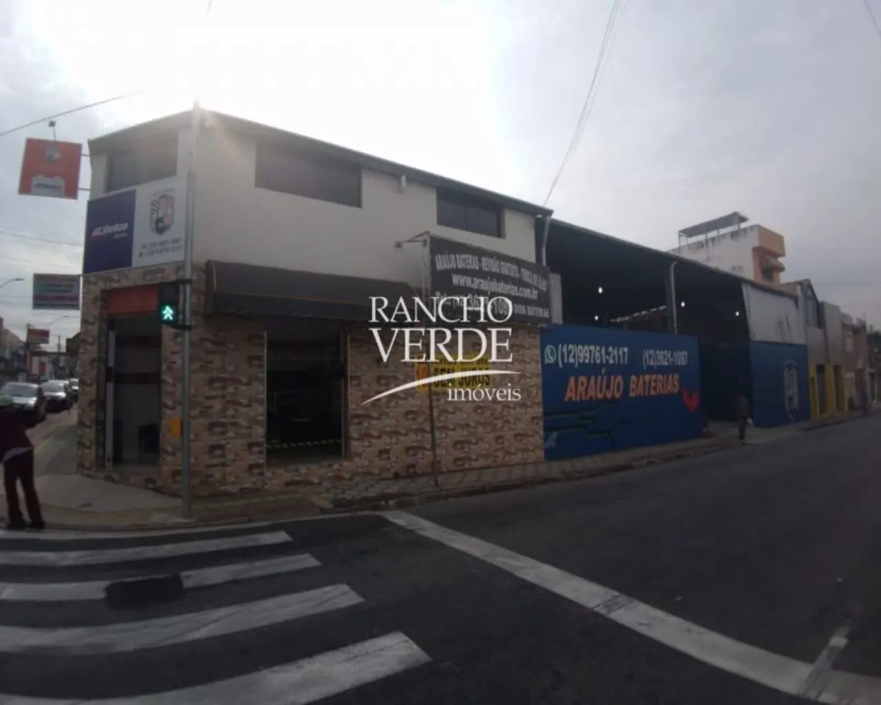Comercial à venda de 500 m² em Taubaté, SP, Brasil