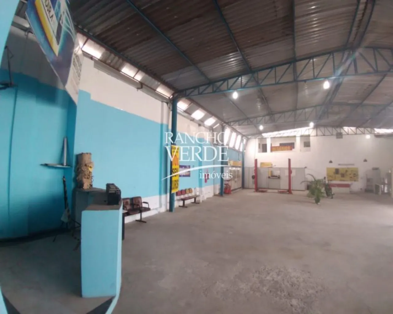 Comercial à venda de 500 m² em Taubaté, SP, Brasil