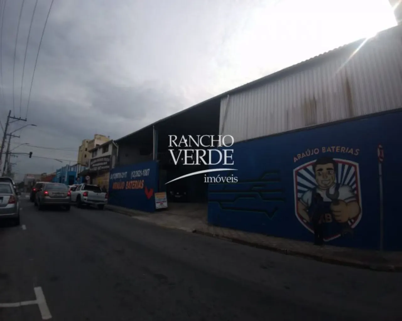 Comercial à venda de 500 m² em Taubaté, SP, Brasil