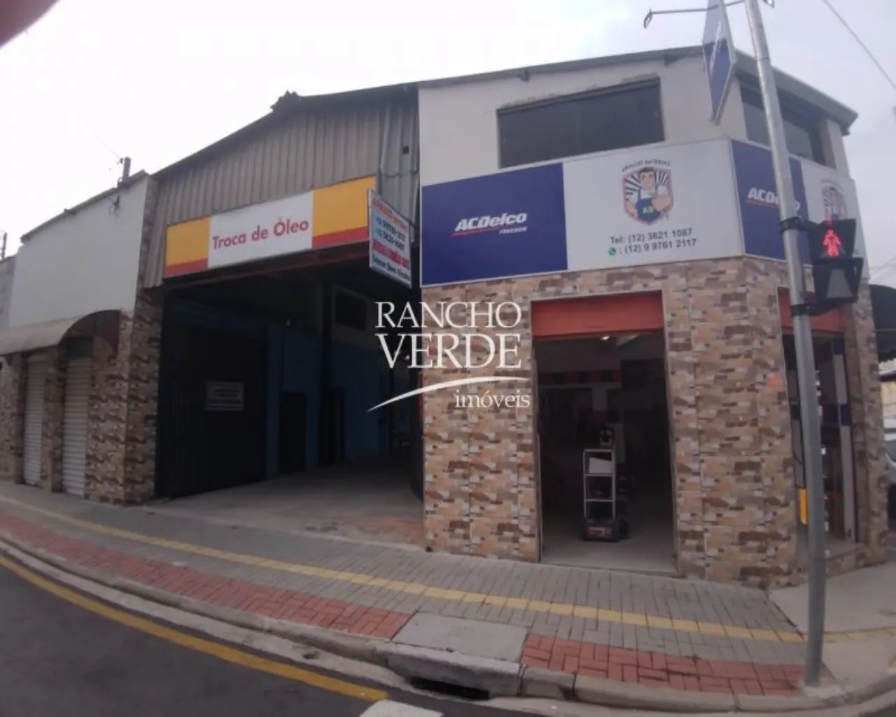 Comercial à venda de 500 m² em Taubaté, SP, Brasil