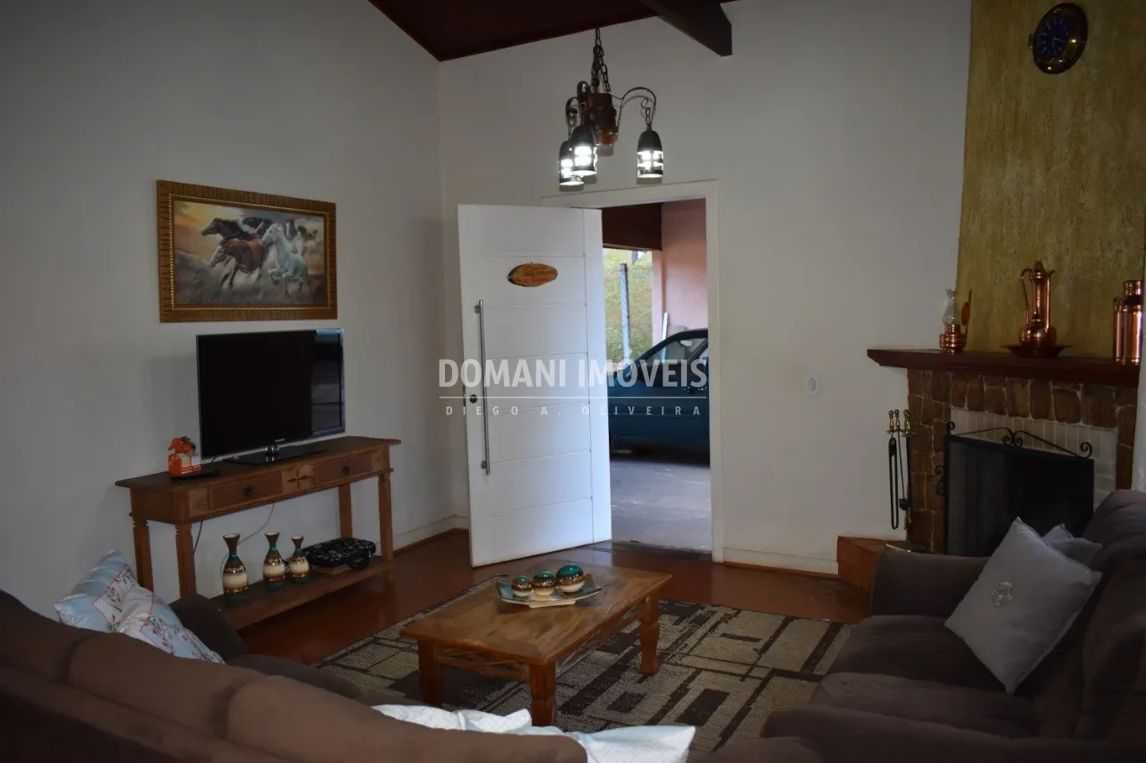 Casa à venda e para Alugar de 635 m² em Campos do Jordão, SP, Brasil