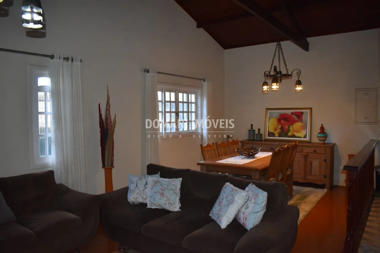 Casa à venda e para Alugar de 635 m² em Campos do Jordão, SP, Brasil