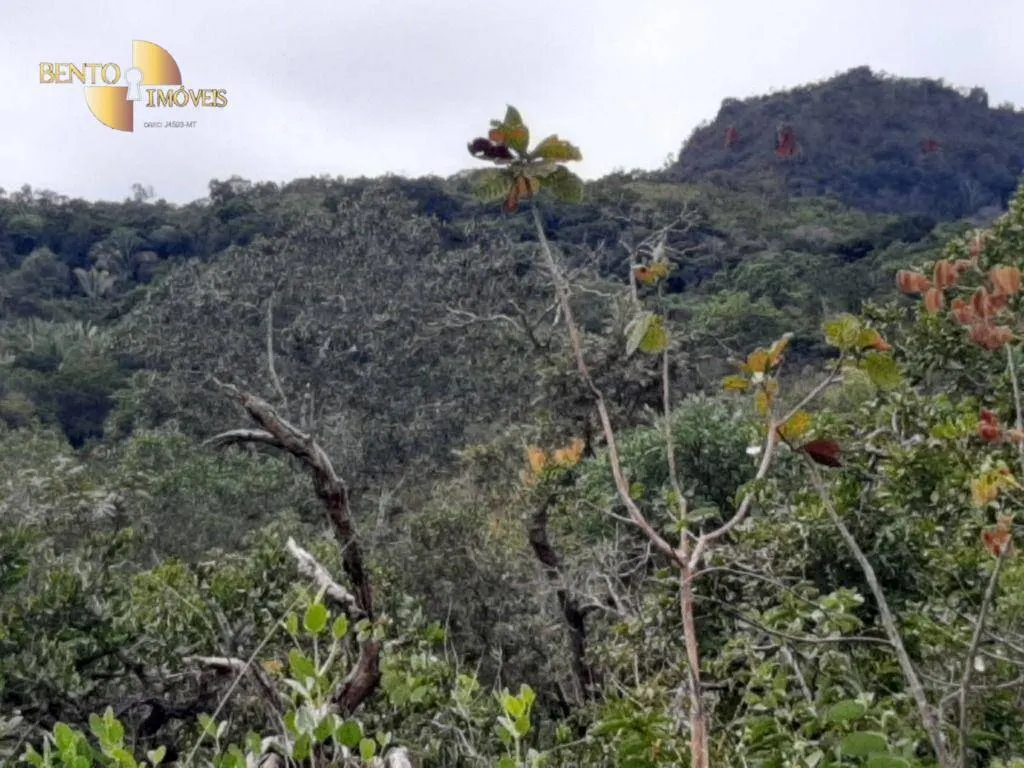 Fazenda à venda de 250 ha em Chapada dos Guimarães, MT, Brasil