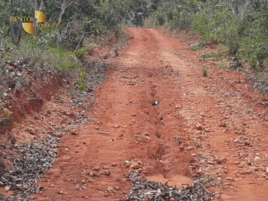 Fazenda à venda de 250 ha em Chapada dos Guimarães, MT, Brasil