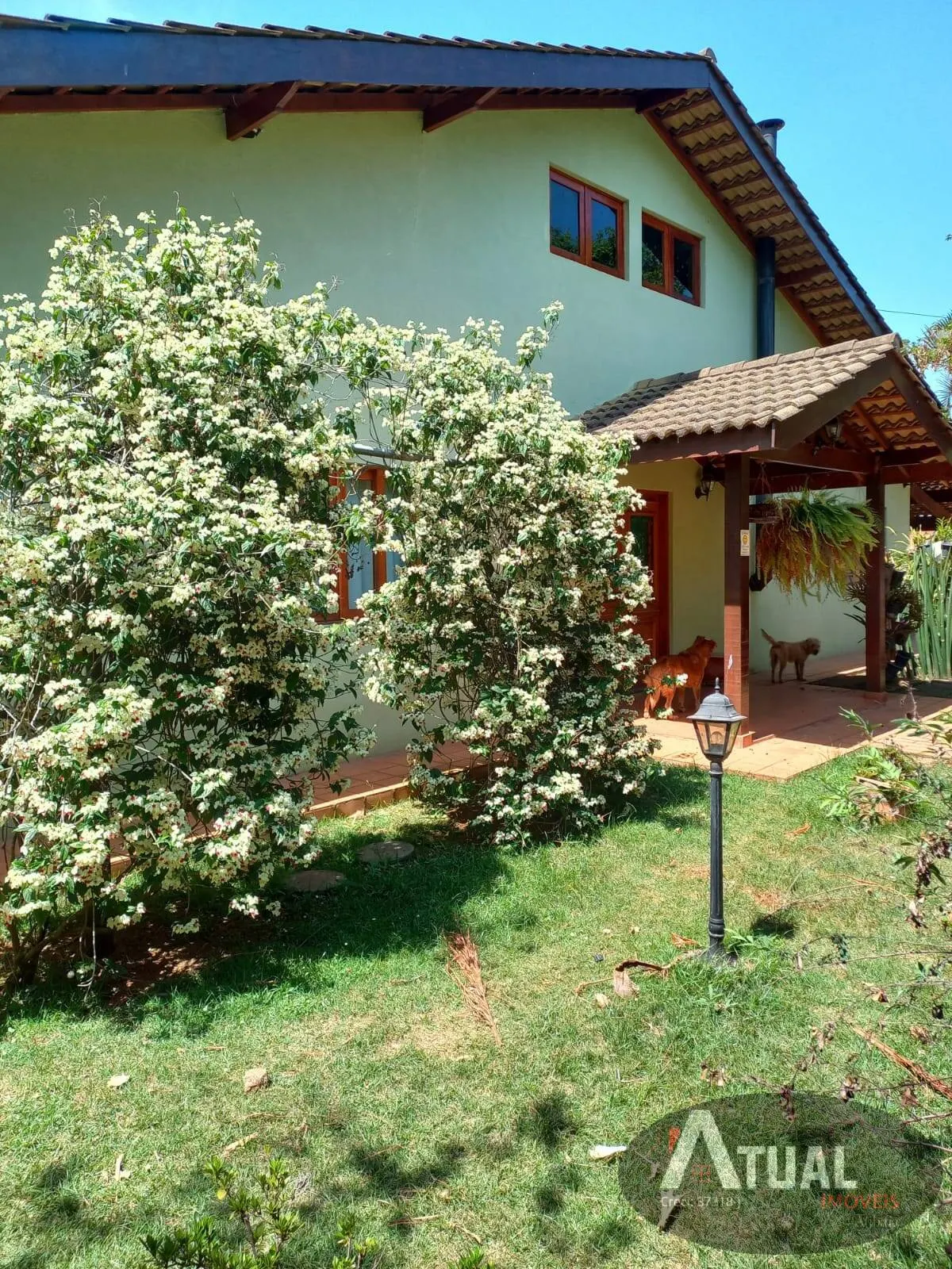 Casa à venda de 1.100 m² em Atibaia, SP, Brasil
